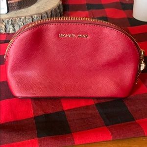 Michael Kors makeup bag